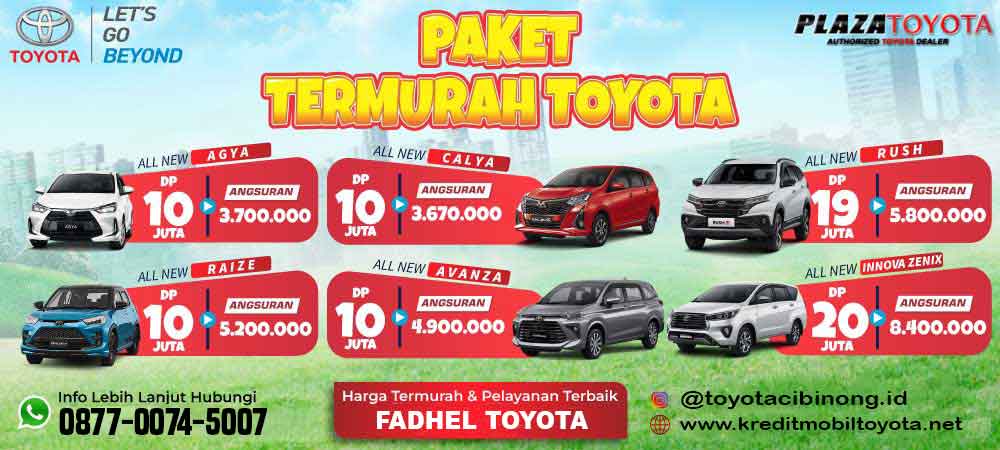 Banner Toyota Bogor 3